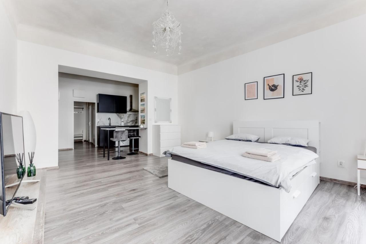 Lovely Apartments Heart Of Prague Luaran gambar