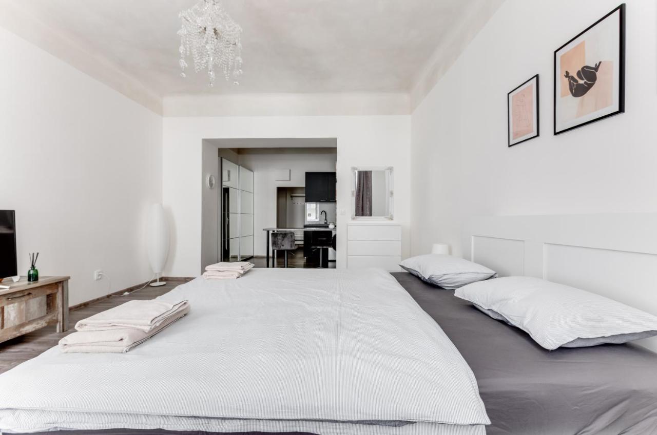 Lovely Apartments Heart Of Prague Luaran gambar