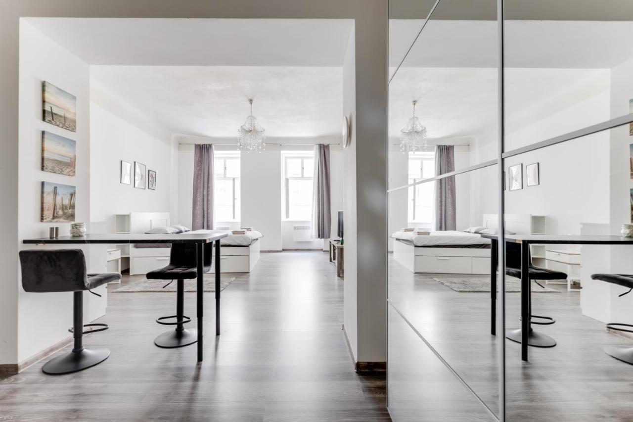 Lovely Apartments Heart Of Prague Luaran gambar