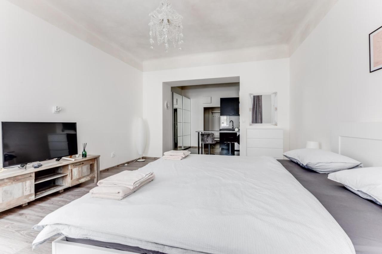 Lovely Apartments Heart Of Prague Luaran gambar
