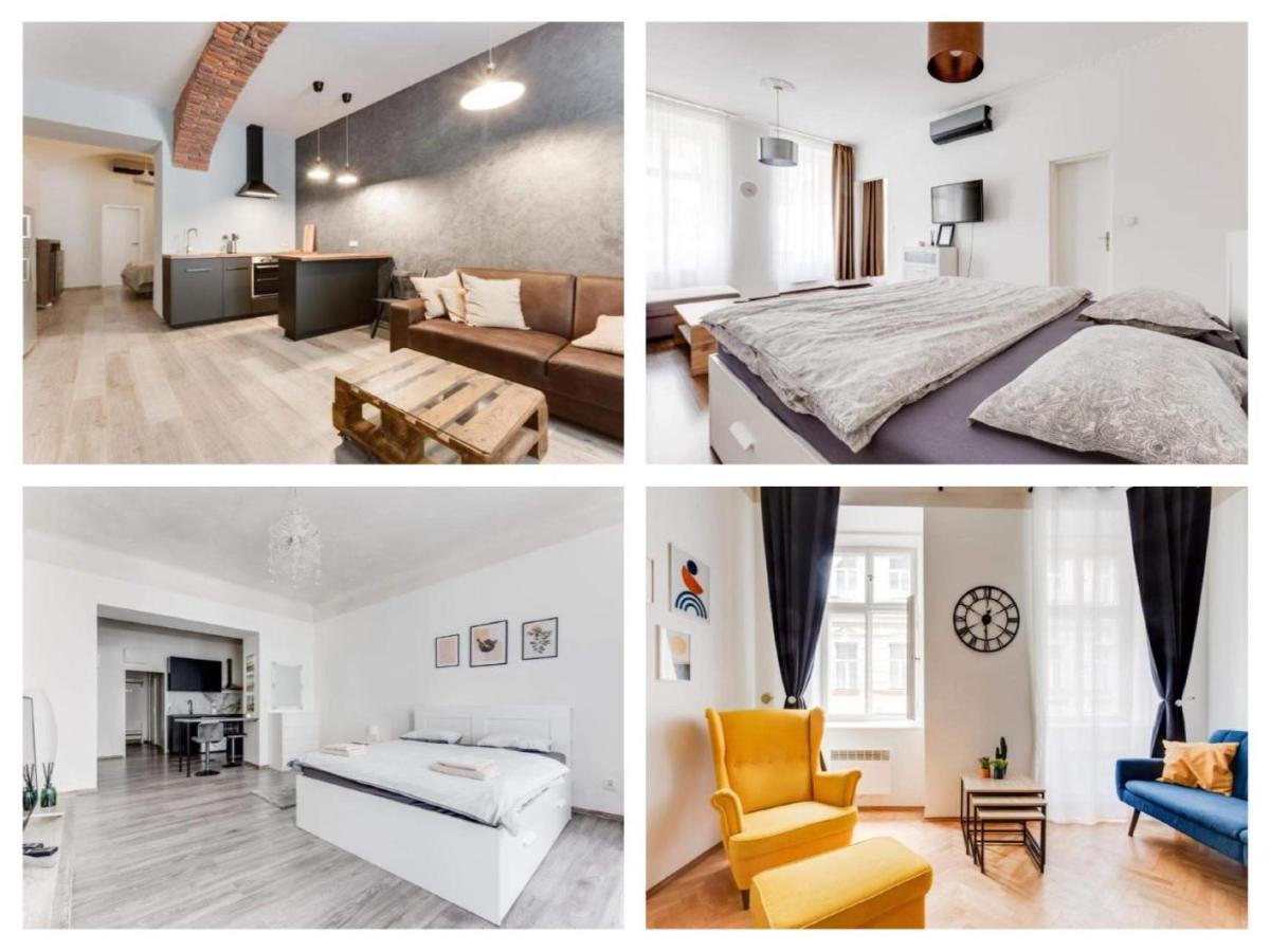 Lovely Apartments Heart Of Prague Luaran gambar