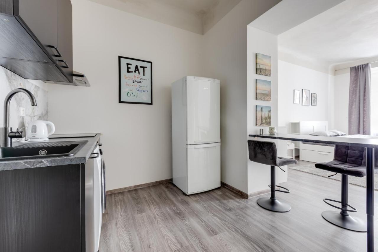 Lovely Apartments Heart Of Prague Luaran gambar