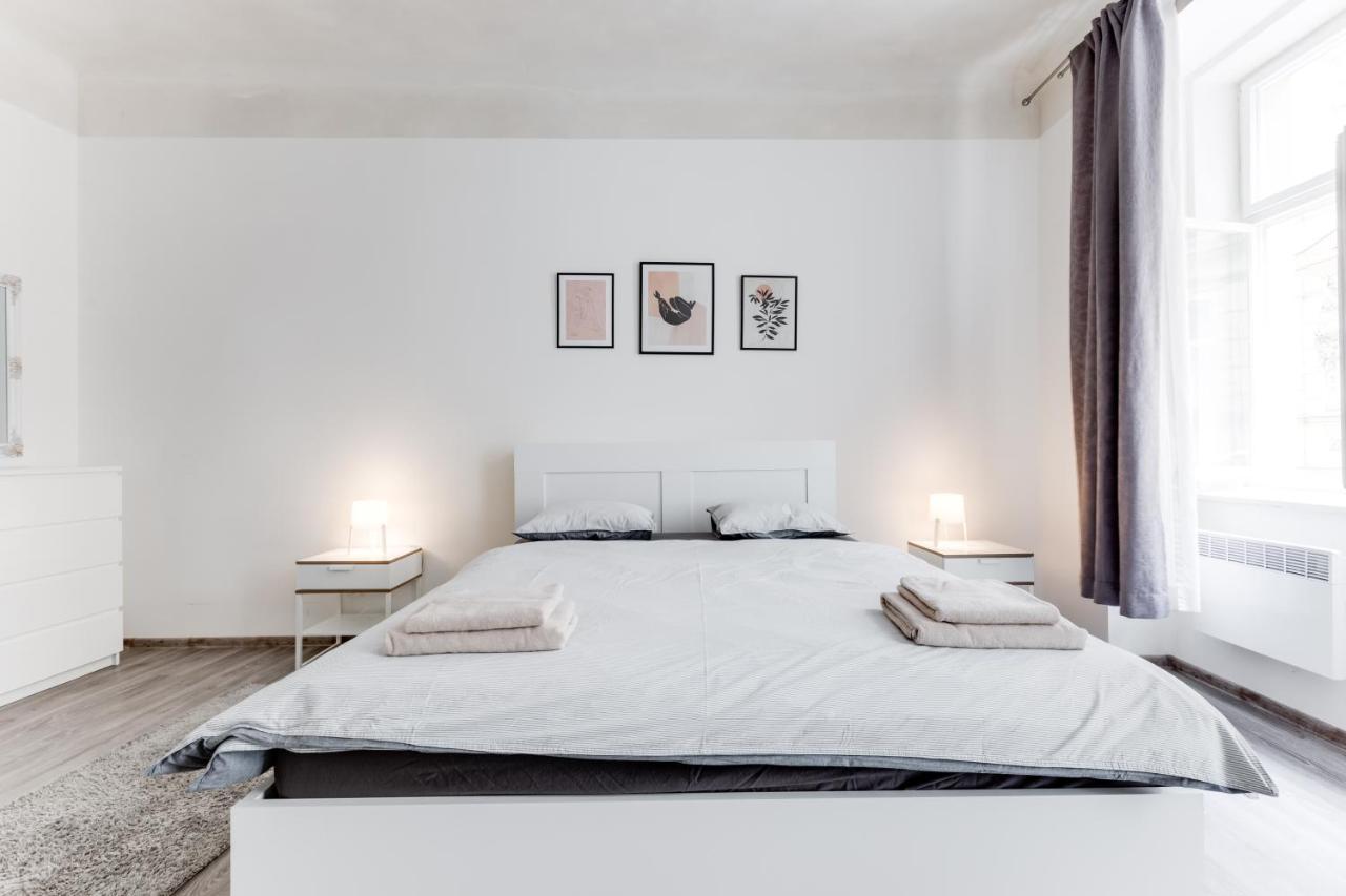 Lovely Apartments Heart Of Prague Luaran gambar