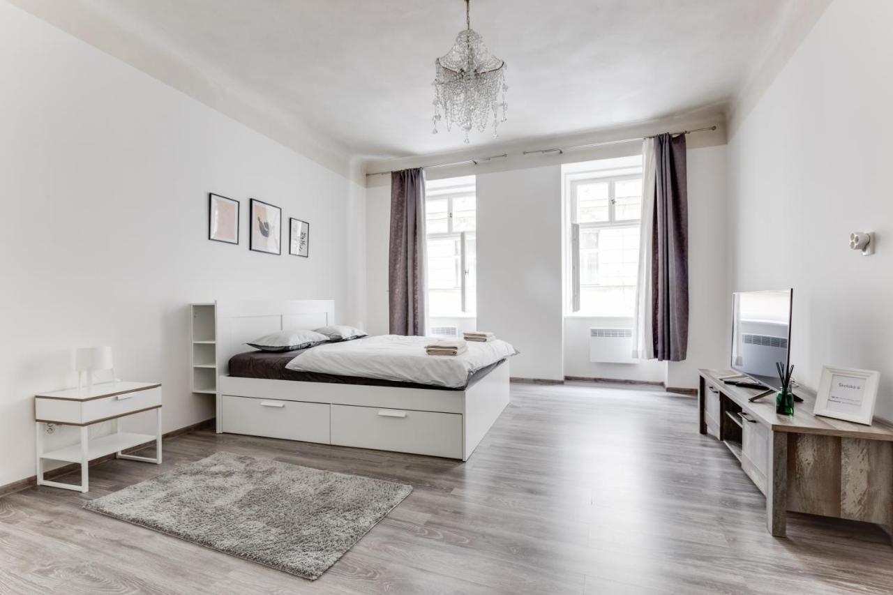 Lovely Apartments Heart Of Prague Luaran gambar
