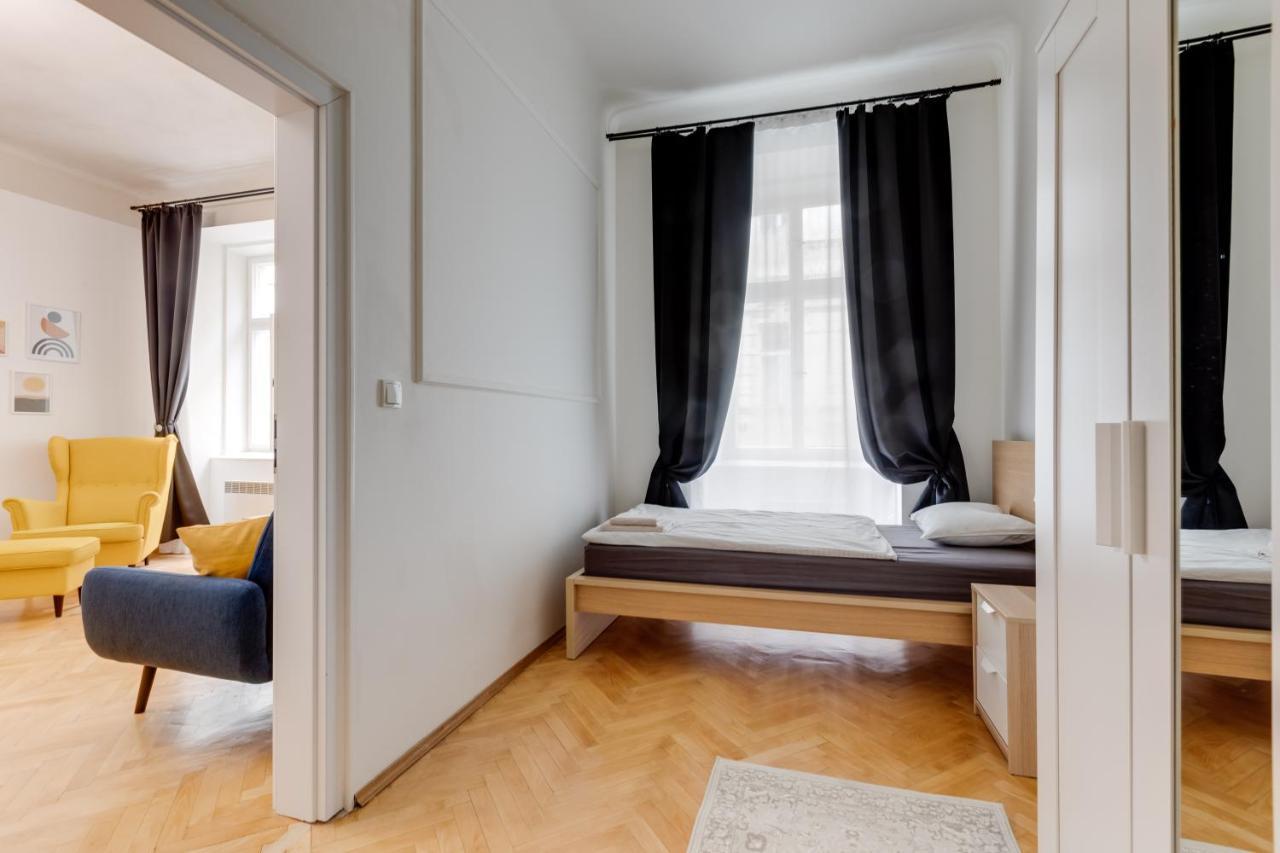 Lovely Apartments Heart Of Prague Luaran gambar