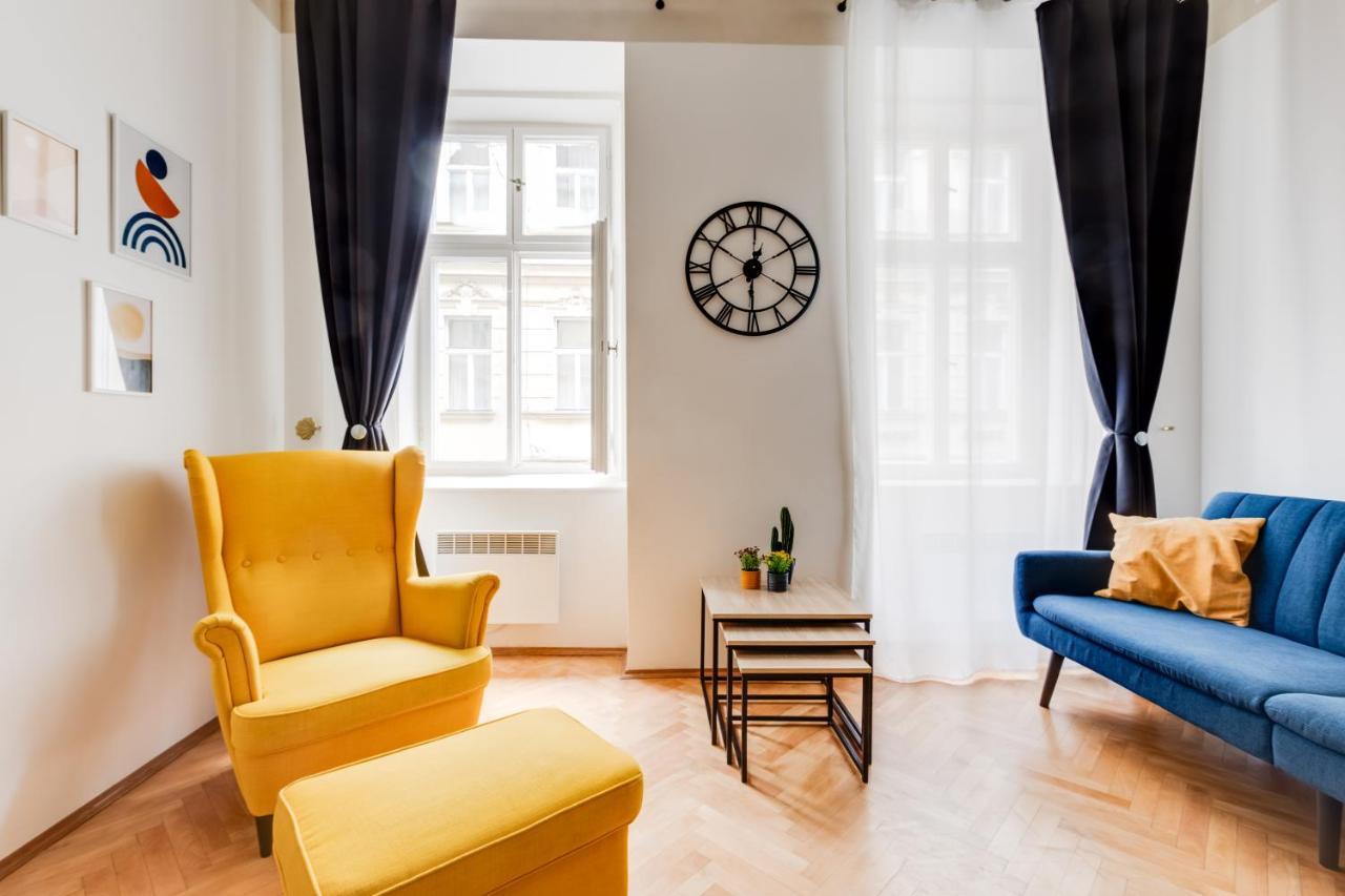 Lovely Apartments Heart Of Prague Luaran gambar