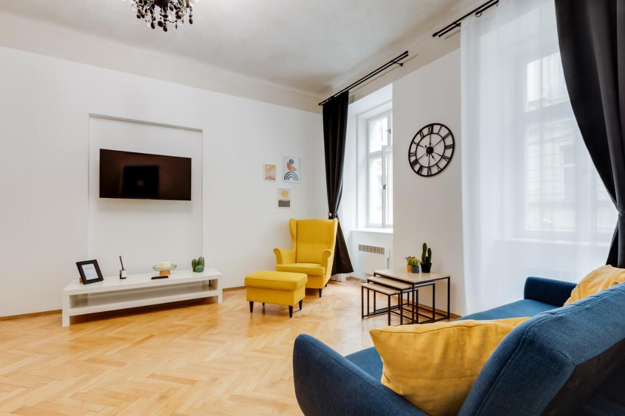 Lovely Apartments Heart Of Prague Luaran gambar