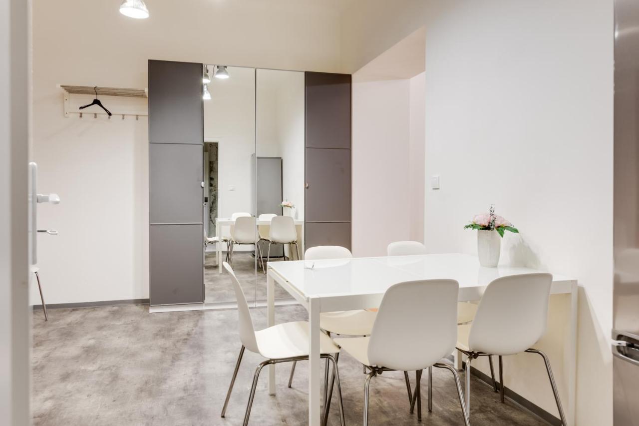 Lovely Apartments Heart Of Prague Luaran gambar