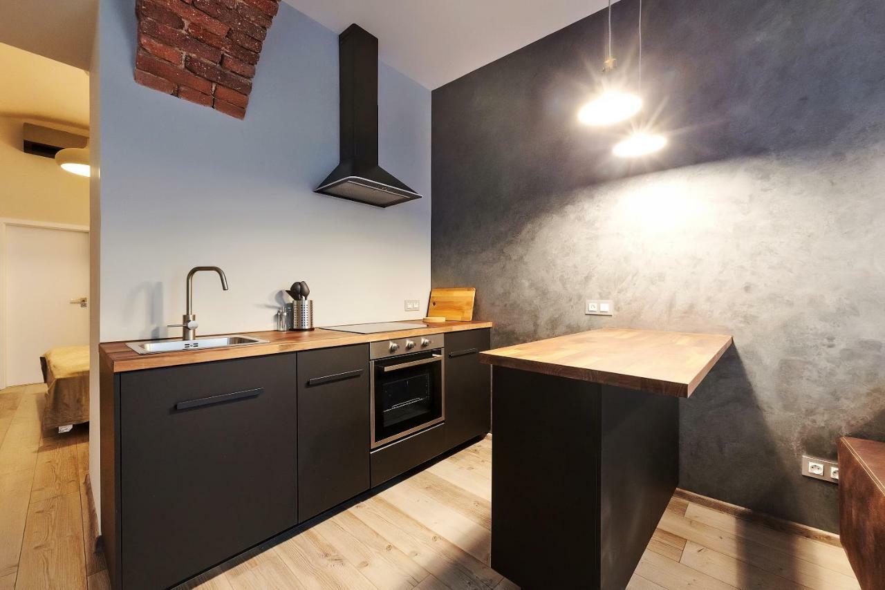 Lovely Apartments Heart Of Prague Luaran gambar