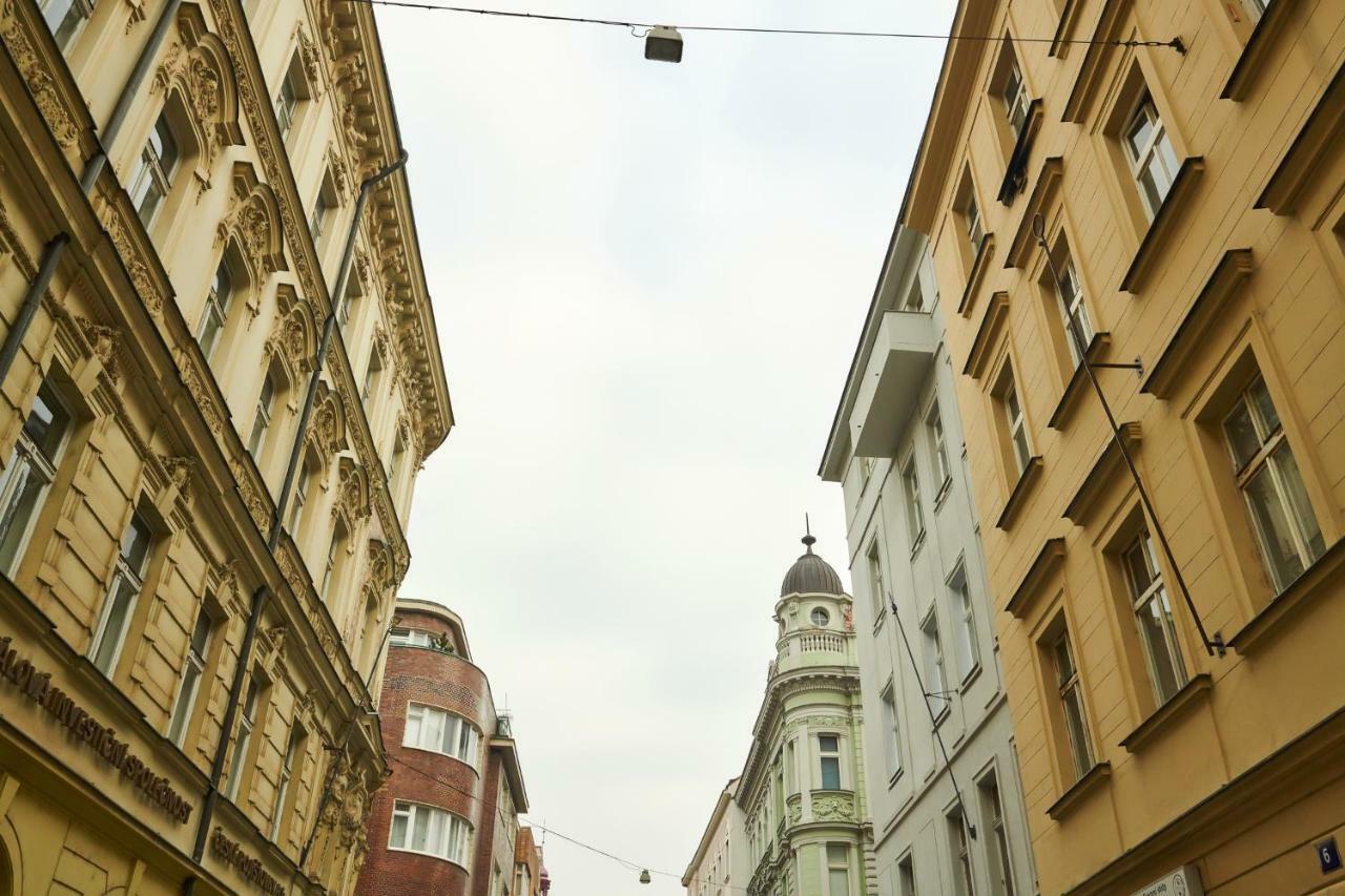 Lovely Apartments Heart Of Prague Luaran gambar