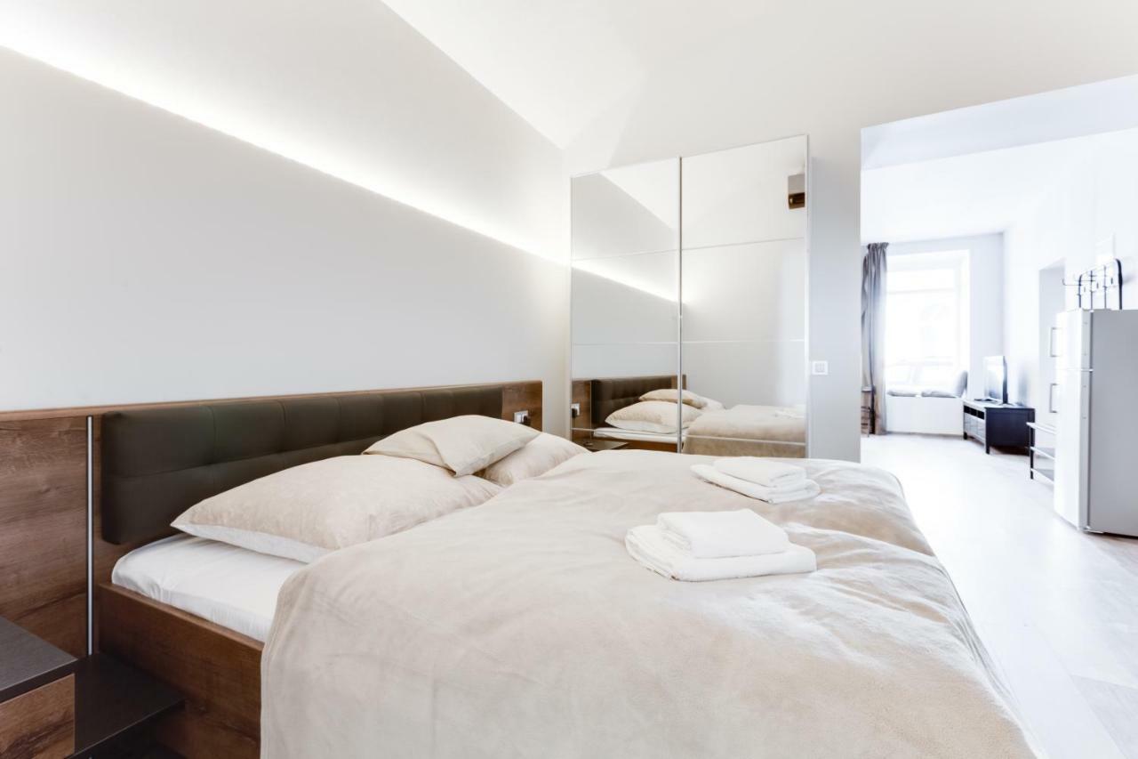 Lovely Apartments Heart Of Prague Luaran gambar