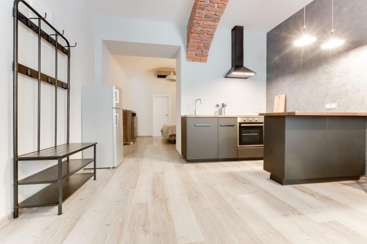 Lovely Apartments Heart Of Prague Luaran gambar