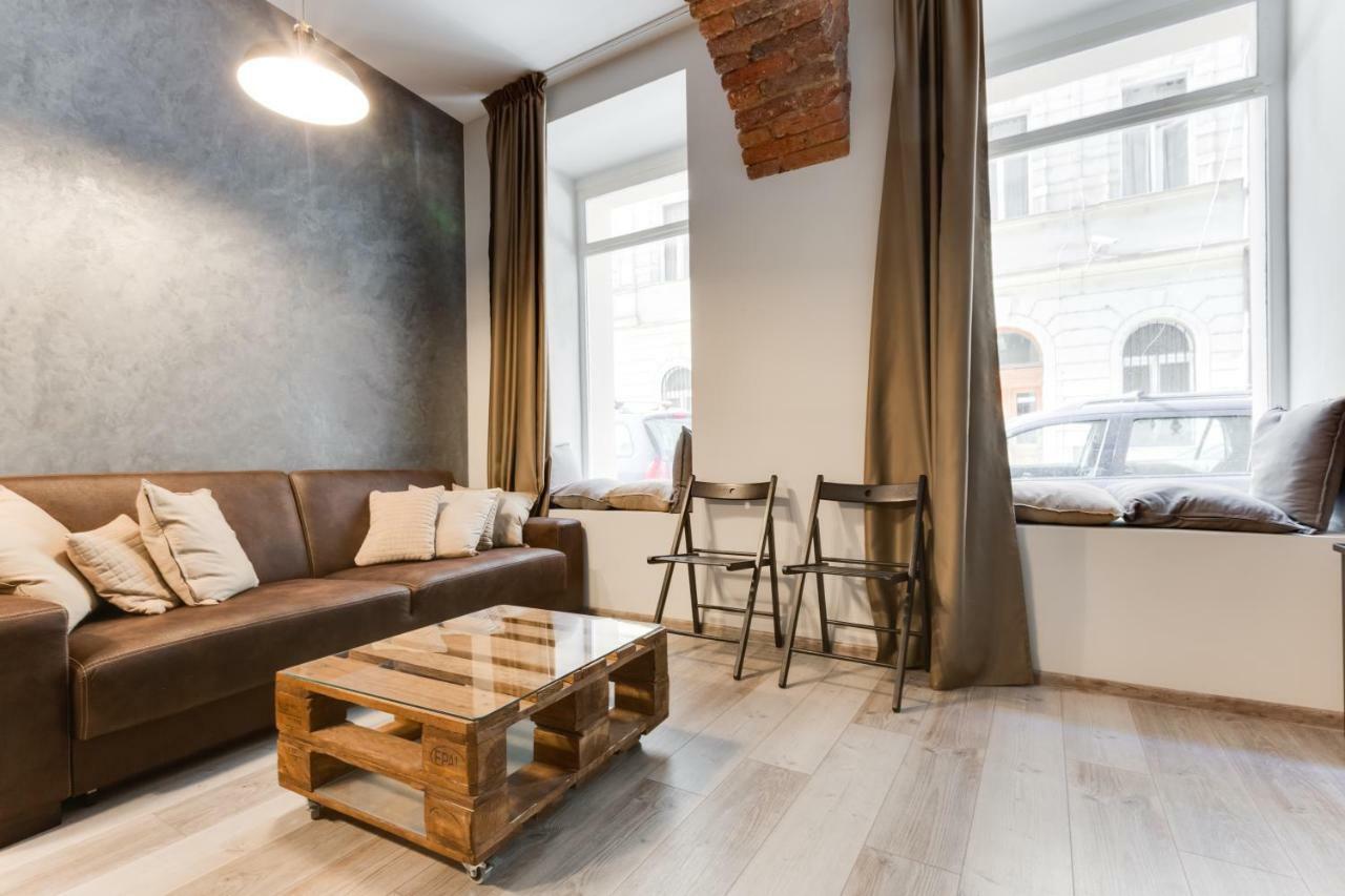 Lovely Apartments Heart Of Prague Luaran gambar