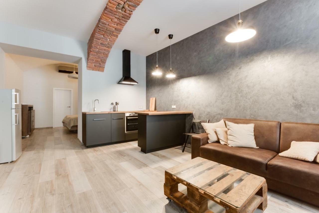 Lovely Apartments Heart Of Prague Luaran gambar