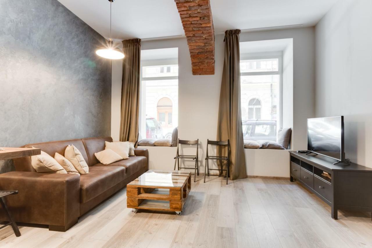 Lovely Apartments Heart Of Prague Luaran gambar